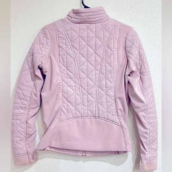 Pink Jacket S - Image 2