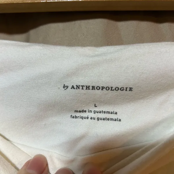 Anthropologie tube top - Image 3