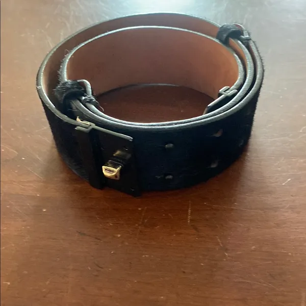 Club Monaco Black Belt - Image 2