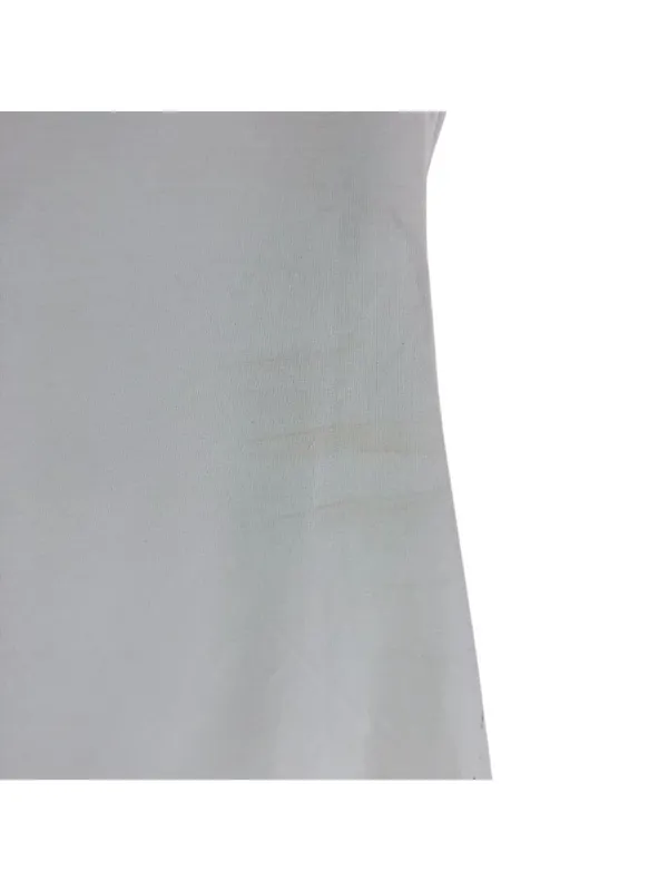 Nordstrom Womens Muscle Tee Stretch White S - Image 3