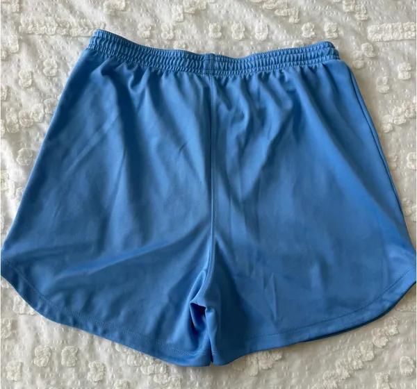 Nike Dri-Fit Blue Shorts - Image 2