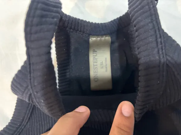 tank top Black Size L - Image 3