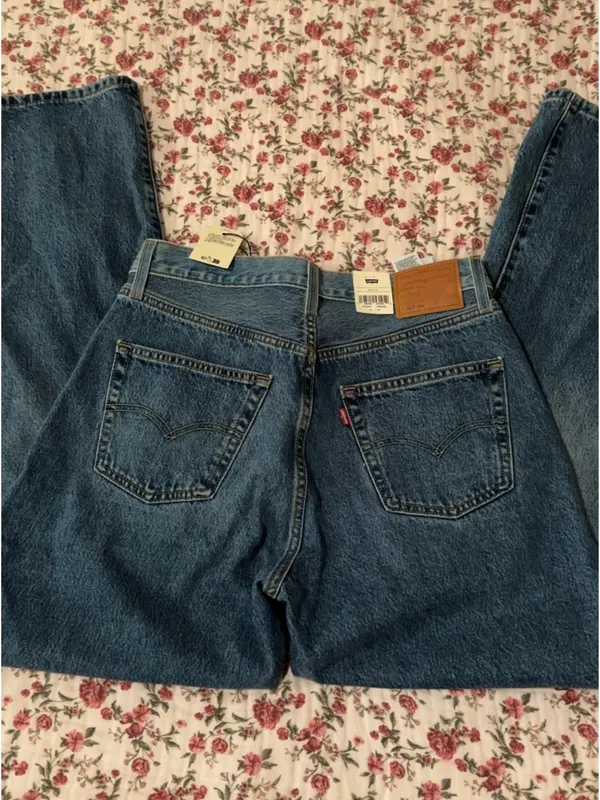 Levi’s 501 ‘90s Western Jean - Image 2