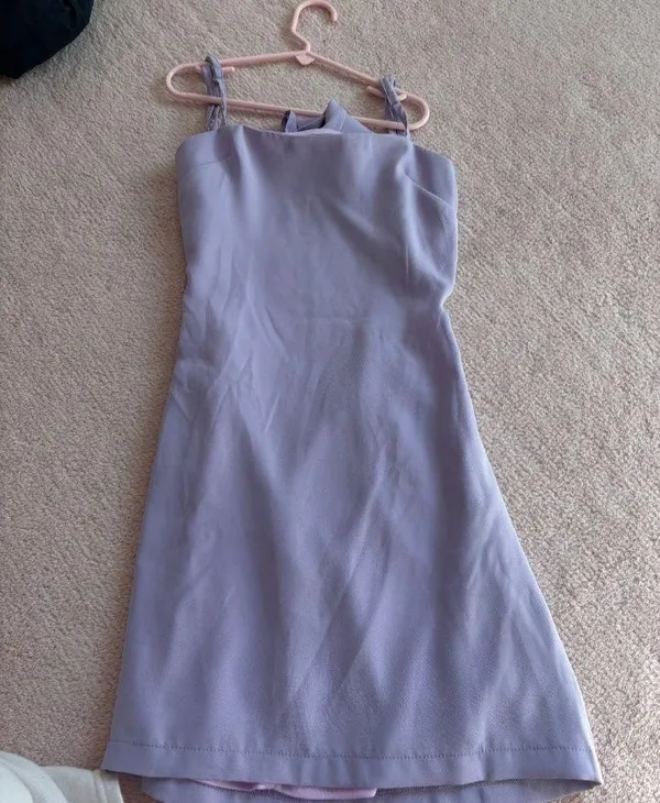Superdown Dress Purple  - Image 2