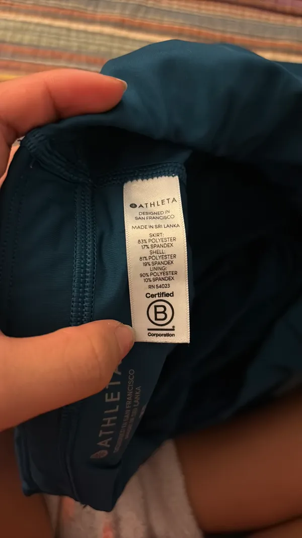 athleta skort - Image 6