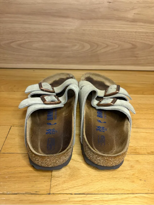 Birkenstock Arizona Soft Footbed Sandals - Size 36 - Image 4