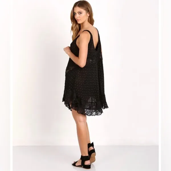 Free People She Swings Dress M2 - Image 8