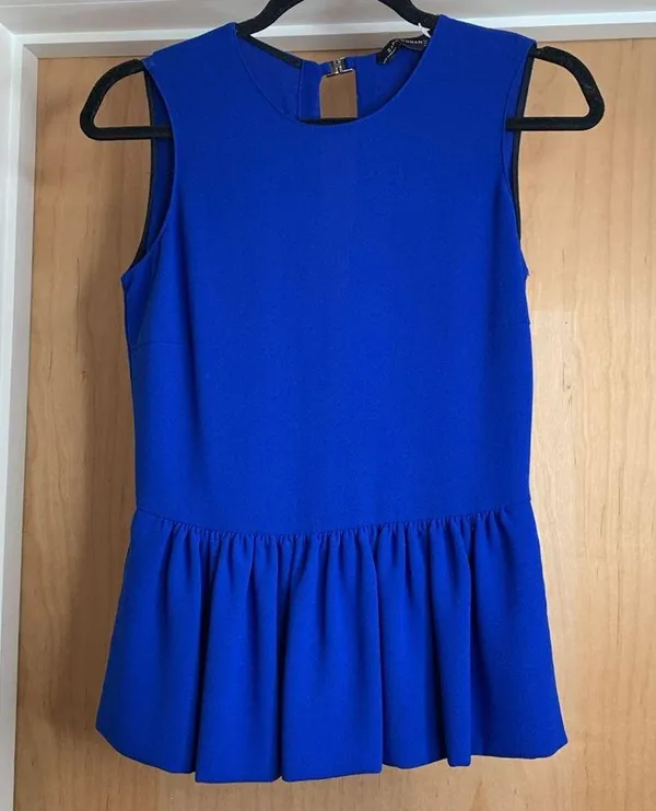 Zara Woman Top,Size XS - Image 3