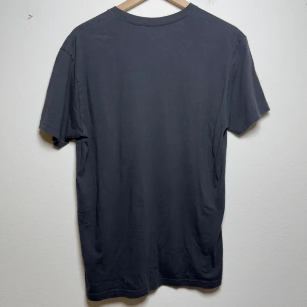 Kings of Leon Women Cotton T-Shirt M Black KOL Graphic Barking Irons Merch‎ - Image 5