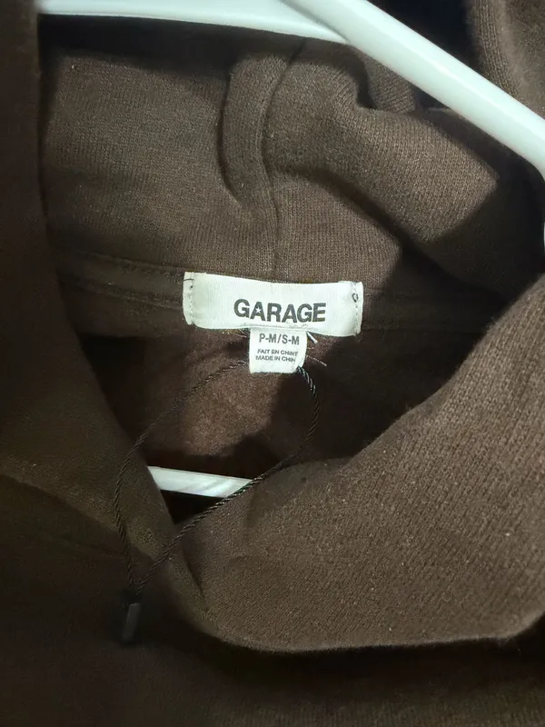 Garage hoodie  - Image 4