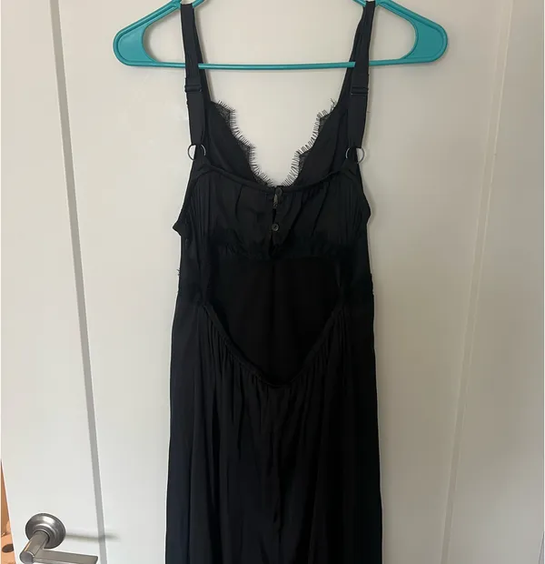 Old Navy Silk Dress - Image 4