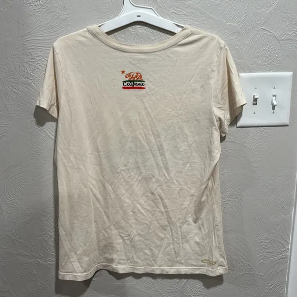 Crazy shirts California t-shirt size medium - Image 4
