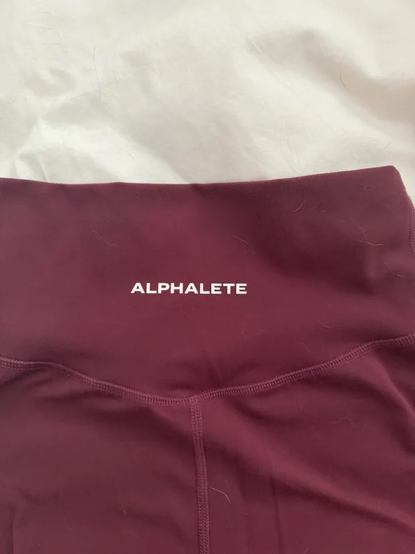 Alphalete Leggings - Image 3