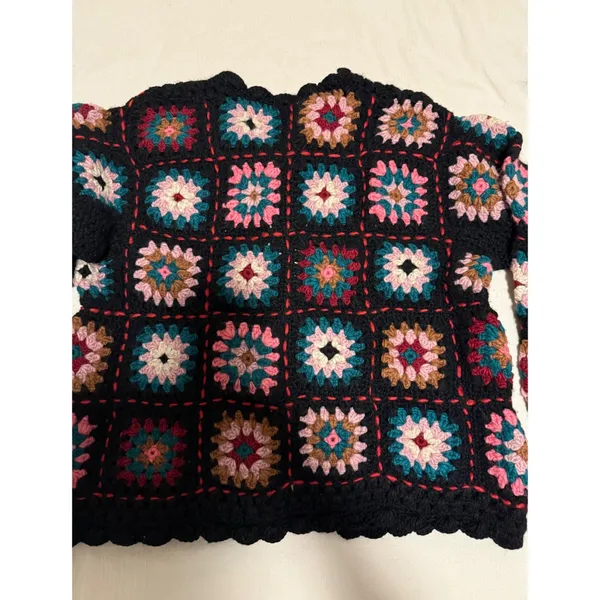 French knot—— Sundance sweater Size M - Image 5