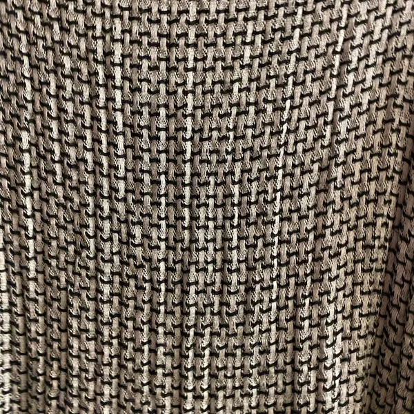 Apt 9 Women’s Scarf 18”H X 68” W 18x68 Black & White Print 100% Rayon - Image 5