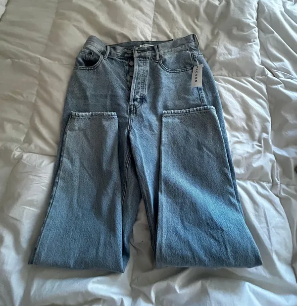PacSun Highwaisted Jeans - Image 3