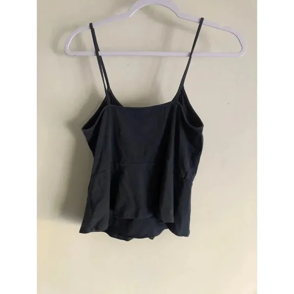 American Eagle strappy tank top sz Medium AEO - Image 2