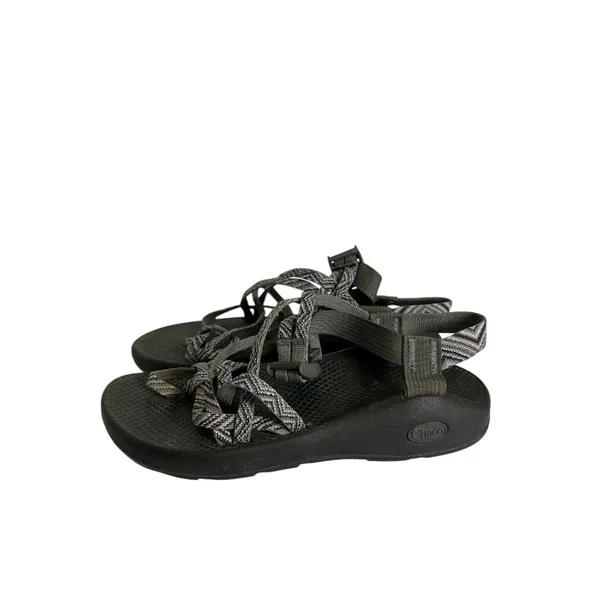 Chacos ZX2 Sandals Gorpcore Outdoor Waterproof Women's Size 8 Toe Strap Hiking - Image 3