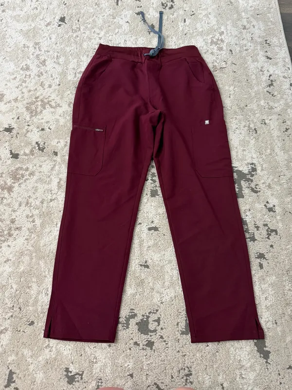 Figs Kade Straight-Leg Scrub Pant Size Medium - Image 2