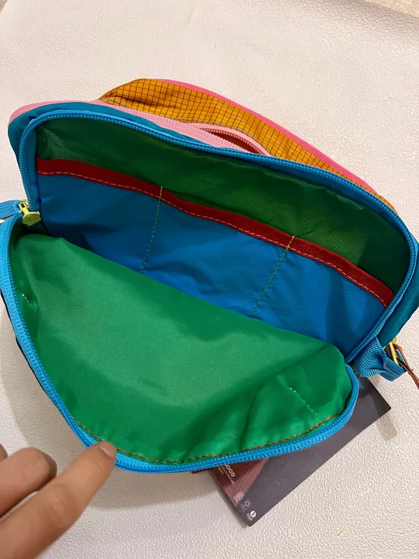 Cotopaxi Nido Accessory Bag - Del Día - Image 3