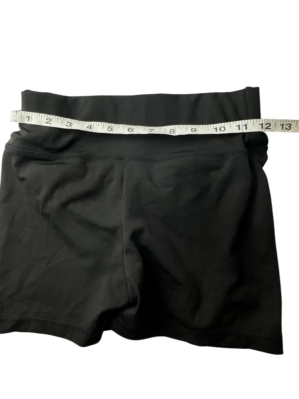 Women’s Black athletic Shorts Sz S - Image 2