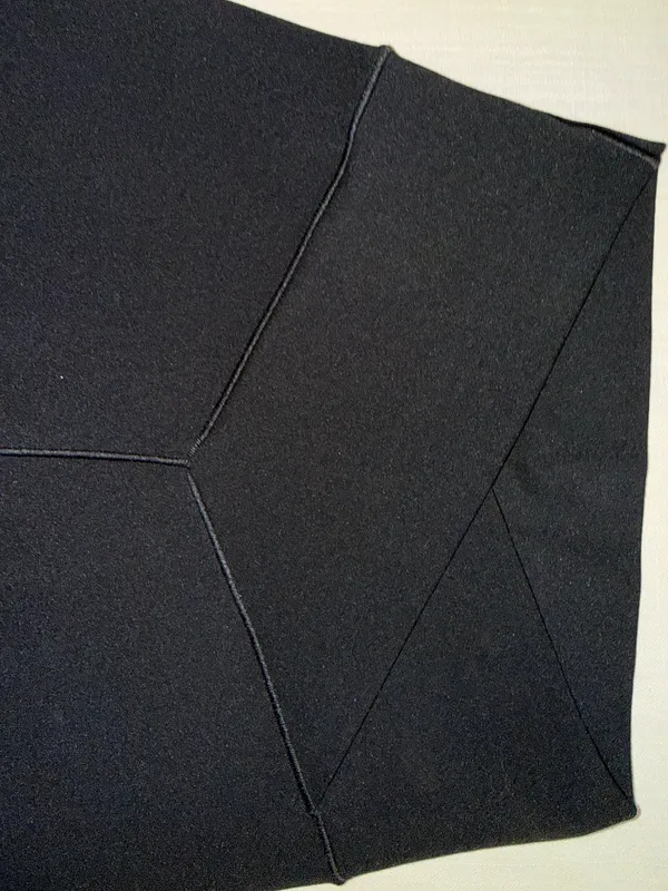 Aerie Black Crossover Leggings - Image 4