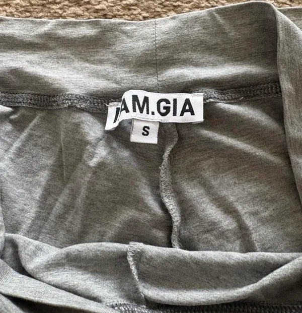 I.AM.GIA Set Two-Piece grey - Image 4