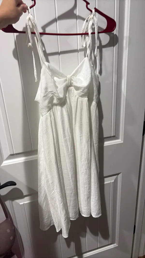 Amazon White Dress - Image 2