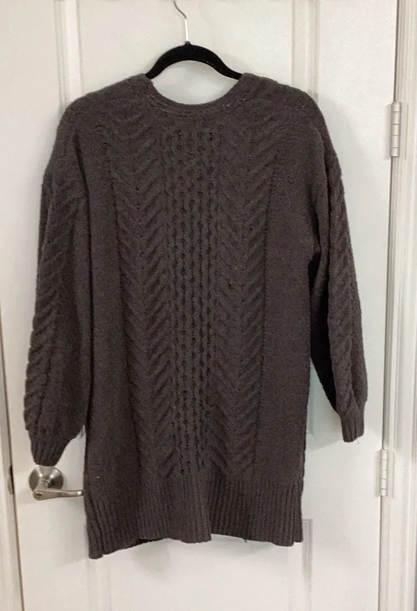 Altar'd State Oversized Sweater - Image 4