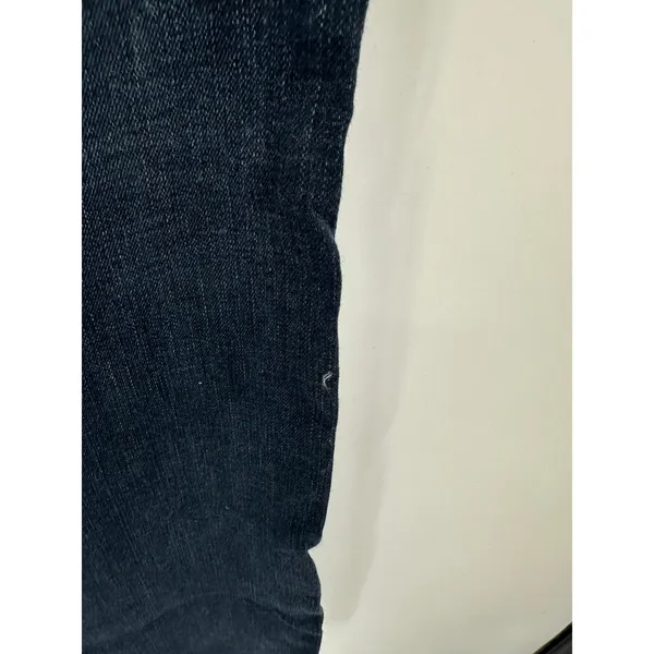 Adriano Goldschmied AG The Angelina Petite Boot Cut‎ Dark Wash Jeans 29R USA - Image 5