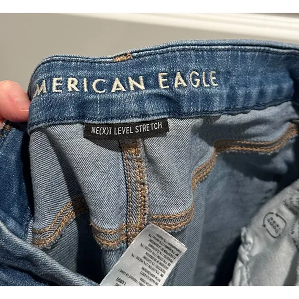 American Eagle Curvy Hi-Rise Jegging - Image 5