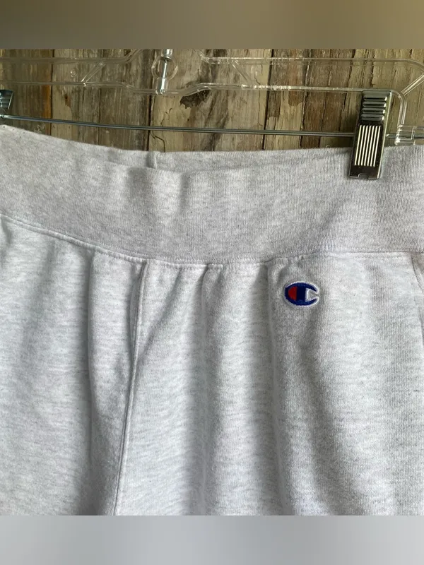 Champion Coastal Carolina light grey sweatpants South Carolina collegiate S - Image 2