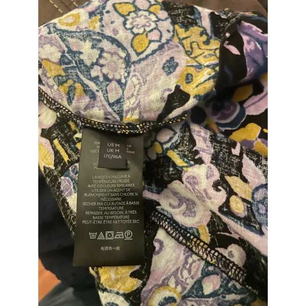 Pre-Owned Free People Summer in Tulum Women's Top, Size M, $25, B51 - Image 5