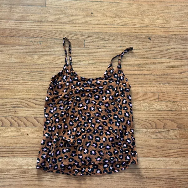 Sanctuary Leopard Tank - Image 3