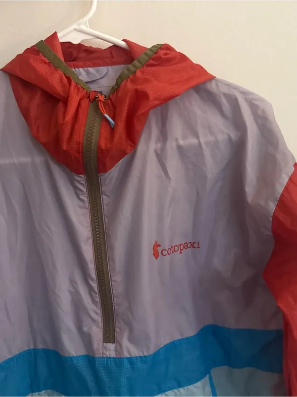 Cotopaxi Teca Half-Zip Windbreaker - Image 2