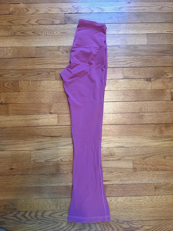 Lululemon Align Flare Pants 28” - Image 5