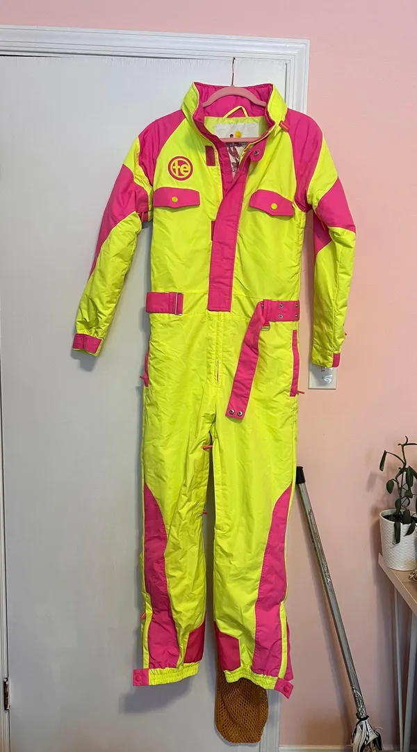 Tipsy Elves Ski Suit - Image 5