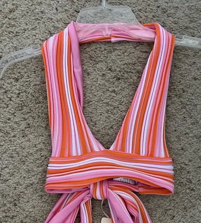 Cider Halter Top - Image 2