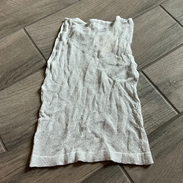 Superdown lurex tank top - Image 4