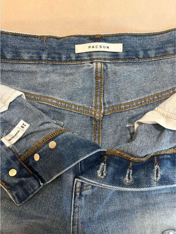 PacSun Jean Shorts - Image 4