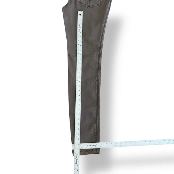 Free People NWT Brown‎ Skinny Jeans Womens Size 29 Streetwear Boho - Image 7