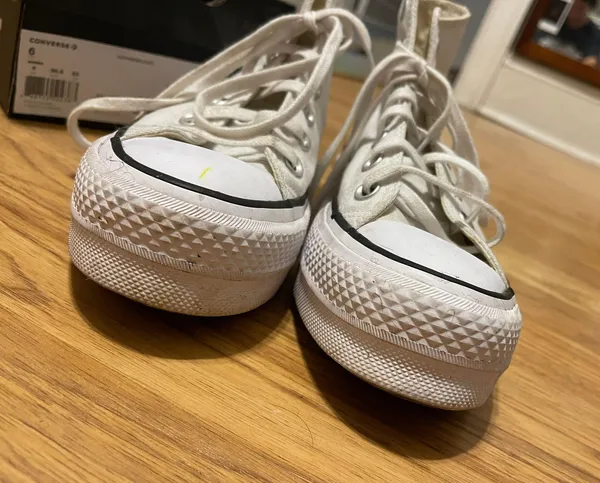 Converse Hightop Platform - Image 7