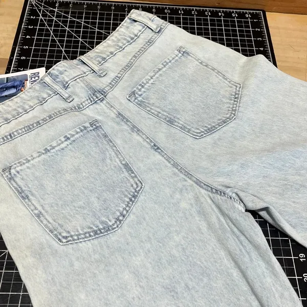 Rewash Women's Blue Jeans - Image 4