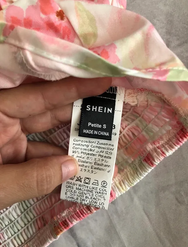 SheIn Blouse - Image 5