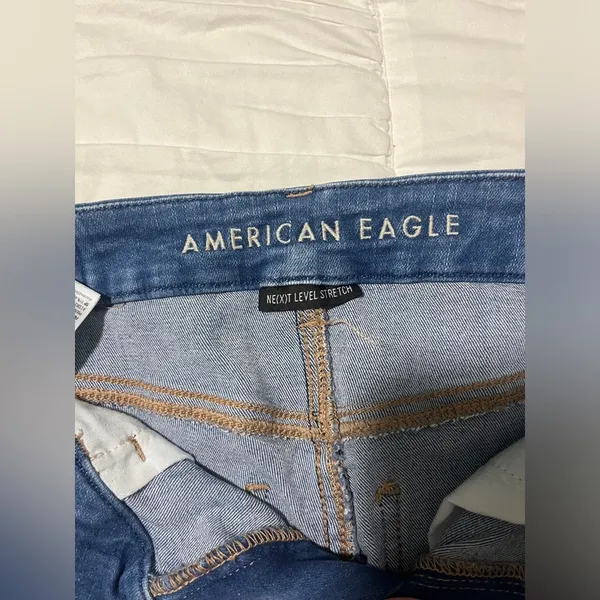 American Eagle Jean. NEXT level stretch. Side 4 Regular. - Image 4