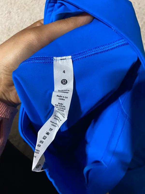 Lululemon Leggings - Image 4