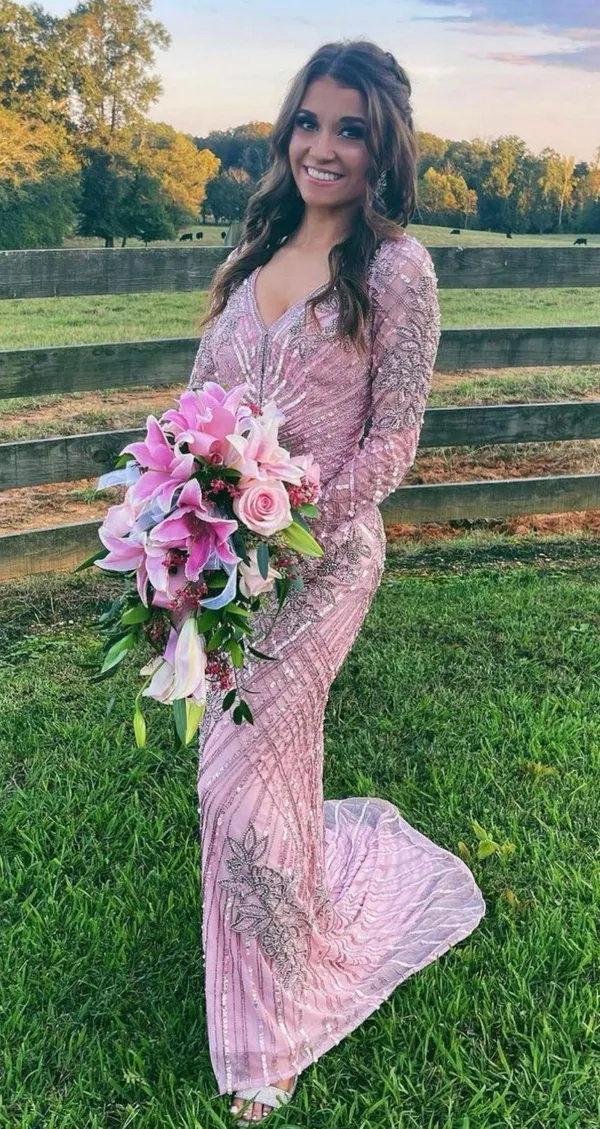 Sherri Hill Dress - Image 3