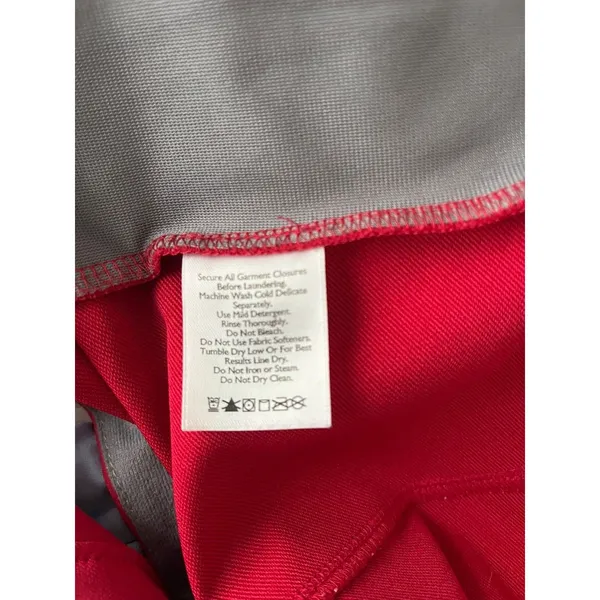 Eddie Bauer Jacket Women’s Pink Medium Softshell Full Zip Outdoor - Image 5