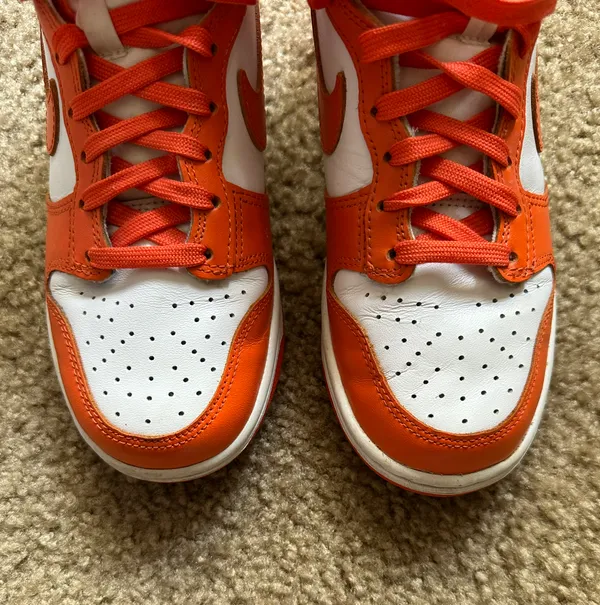 Nike Syracuse High Dunks - Image 5