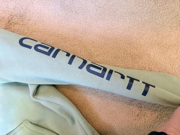Carhartt Hoodie Women’s - Image 3